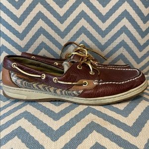 Women’s Sperrys